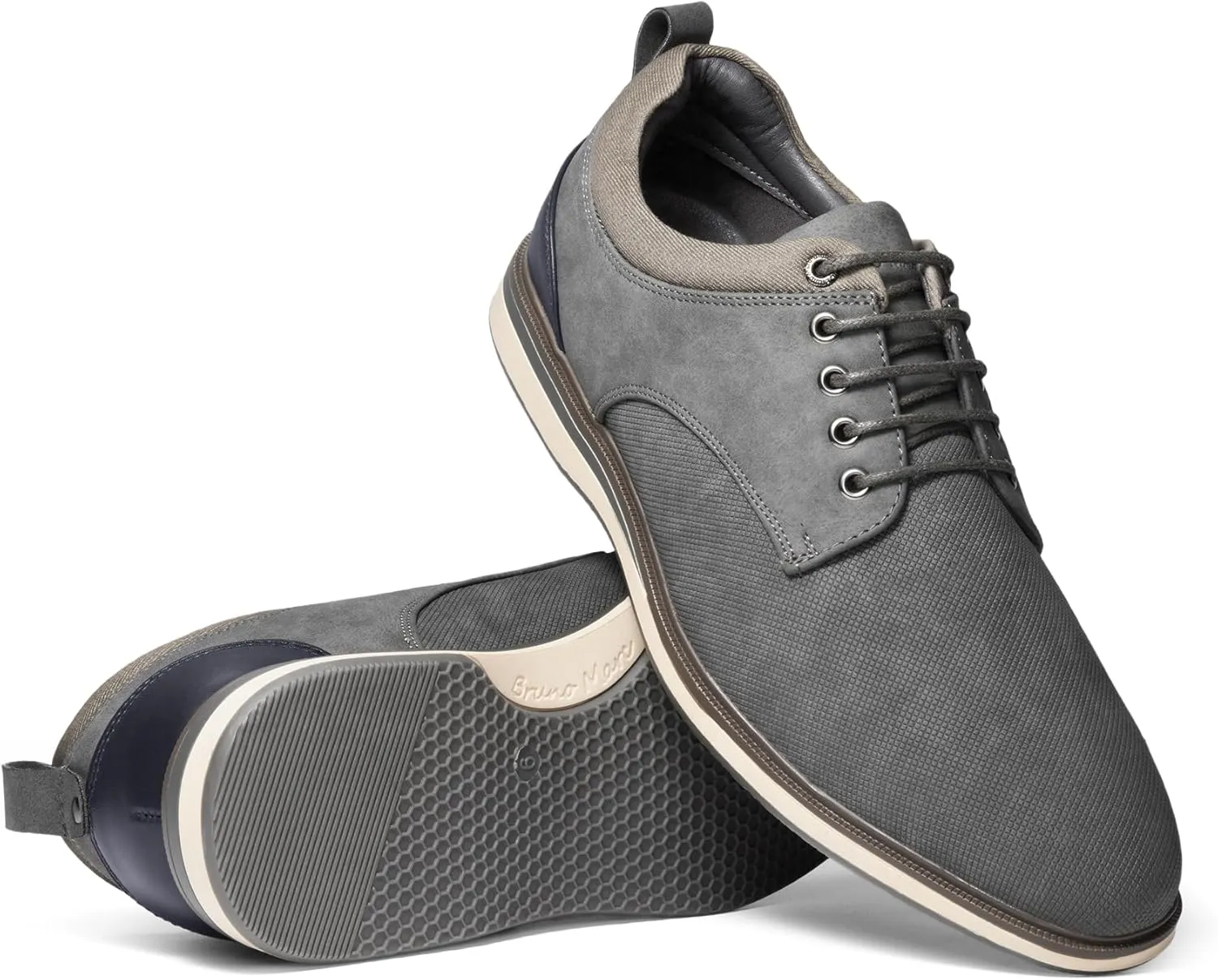 Bruno Marc Men's Dress Shoes Casual Business Oxford