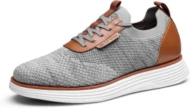 Bruno Marc Men's MaxFlex Fashion Dress Sneakers Oxfords Classic Casual Shoes