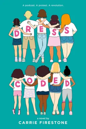 Dress Coded Hardcover  July 7, 2020