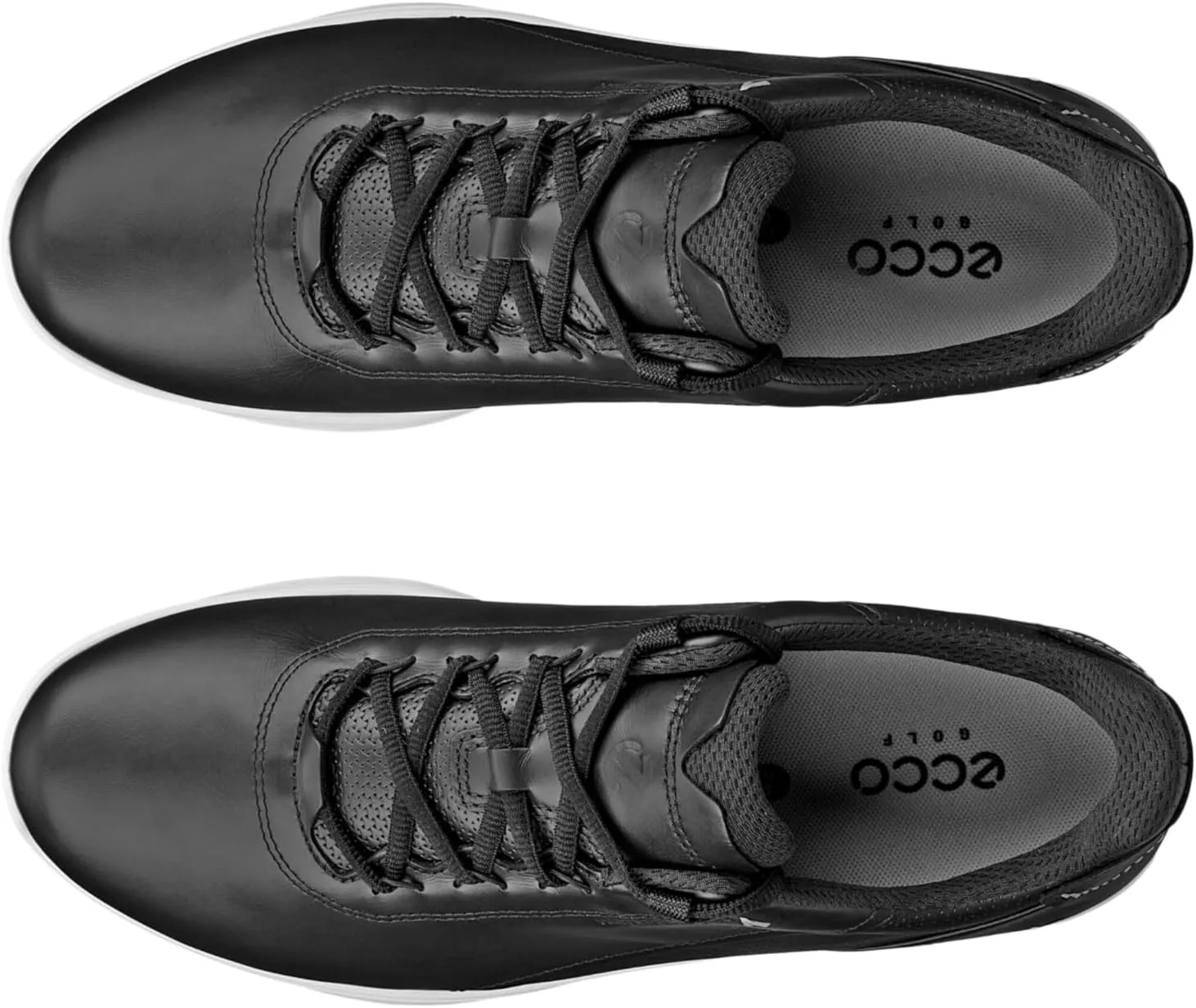ECCO Men's S Casual Lace Waterproof Golf Shoe
