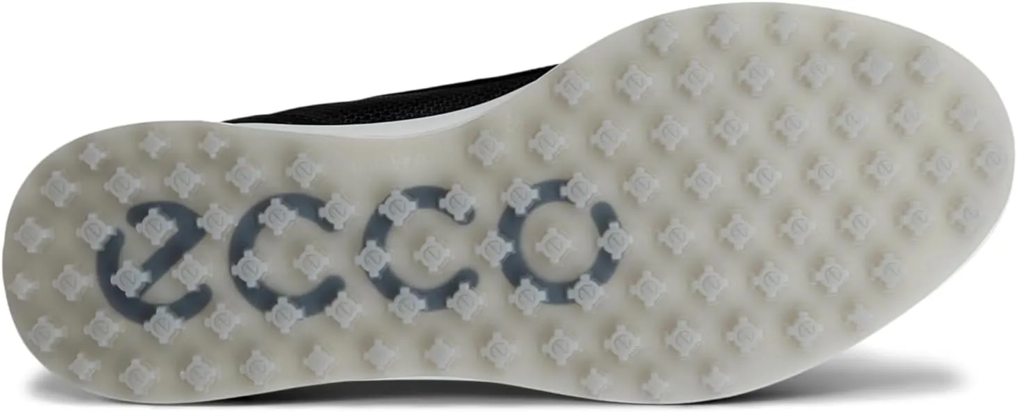 ECCO Men's S Casual Lace Waterproof Golf Shoe