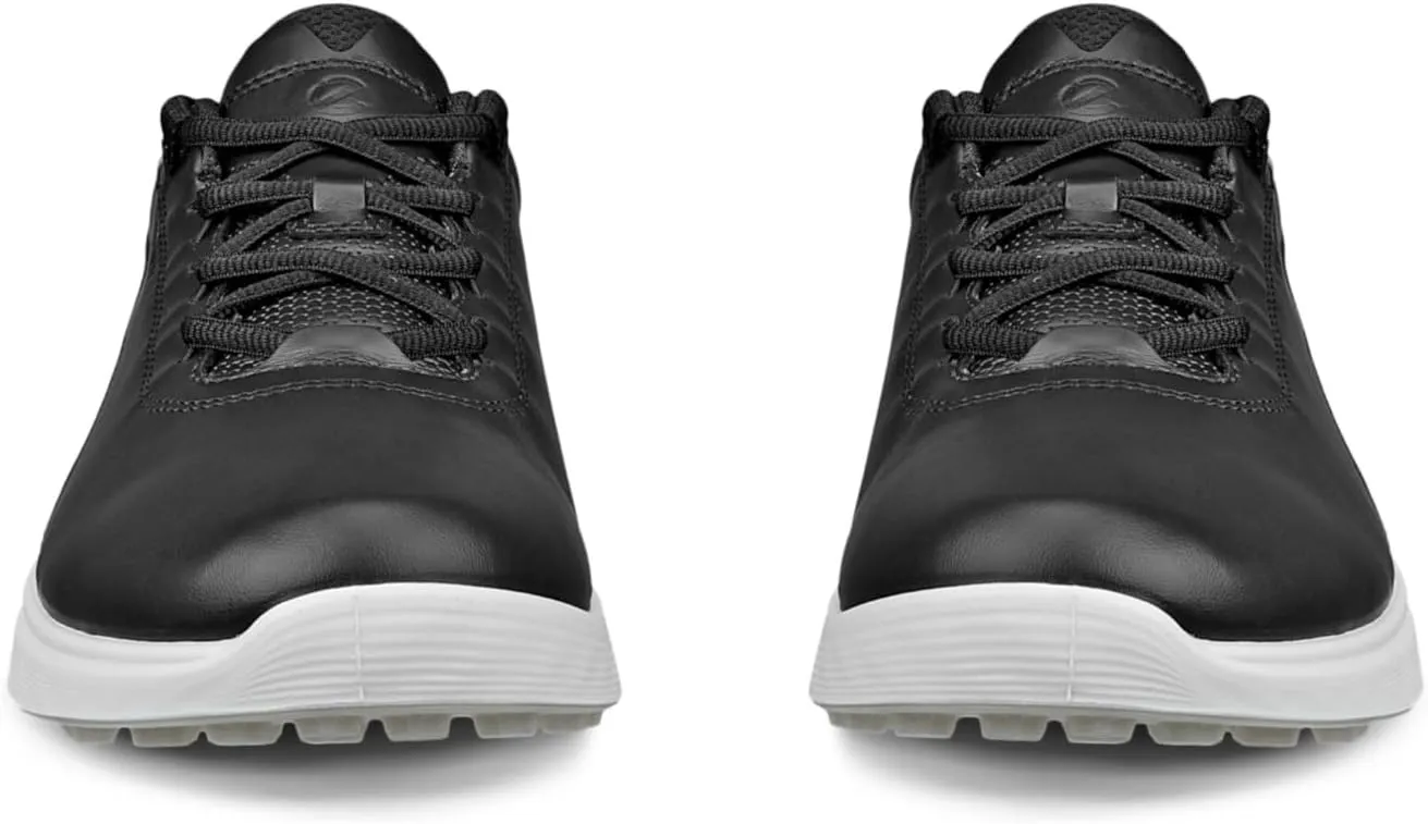 ECCO Men's S Casual Lace Waterproof Golf Shoe