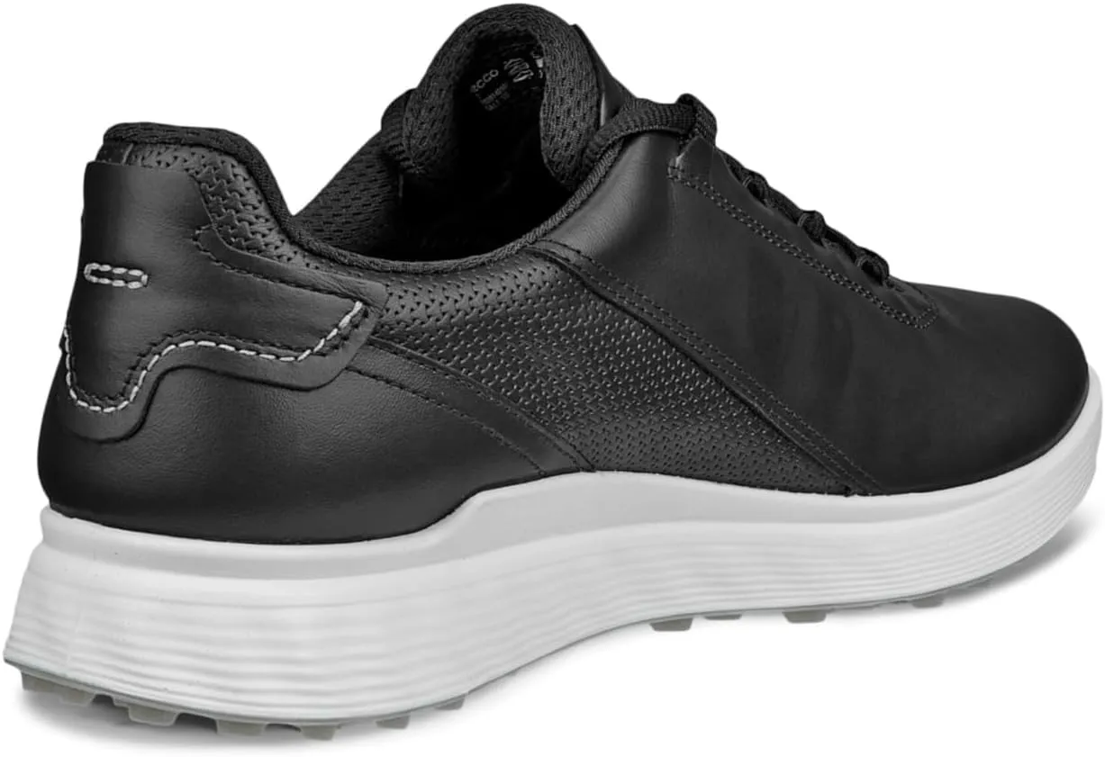 ECCO Men's S Casual Lace Waterproof Golf Shoe