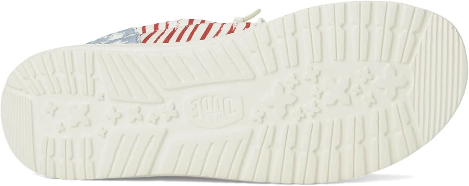 Hey Dude Boy's Wally Americana Loafer