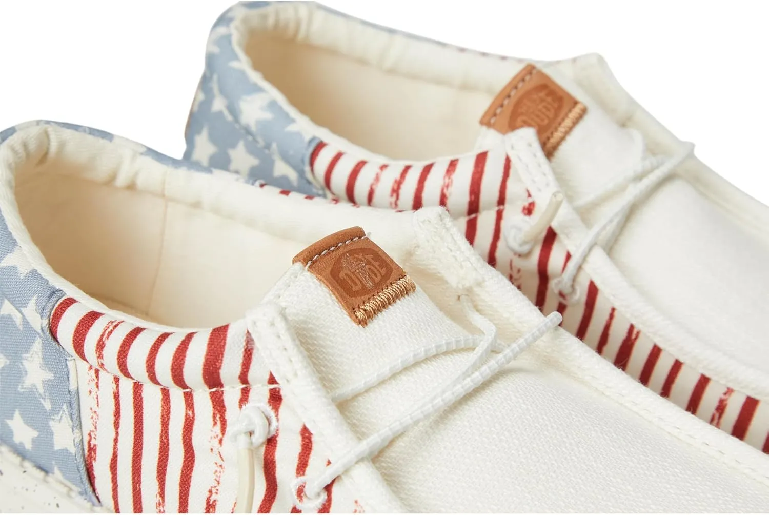 Hey Dude Boy's Wally Americana Loafer
