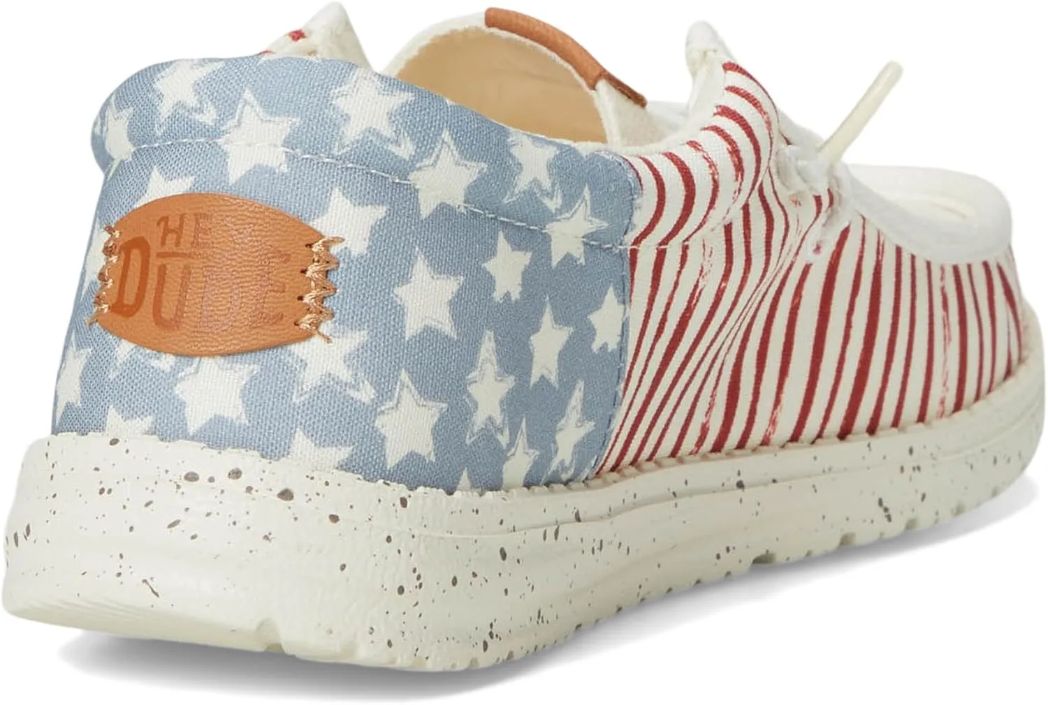 Hey Dude Boy's Wally Americana Loafer
