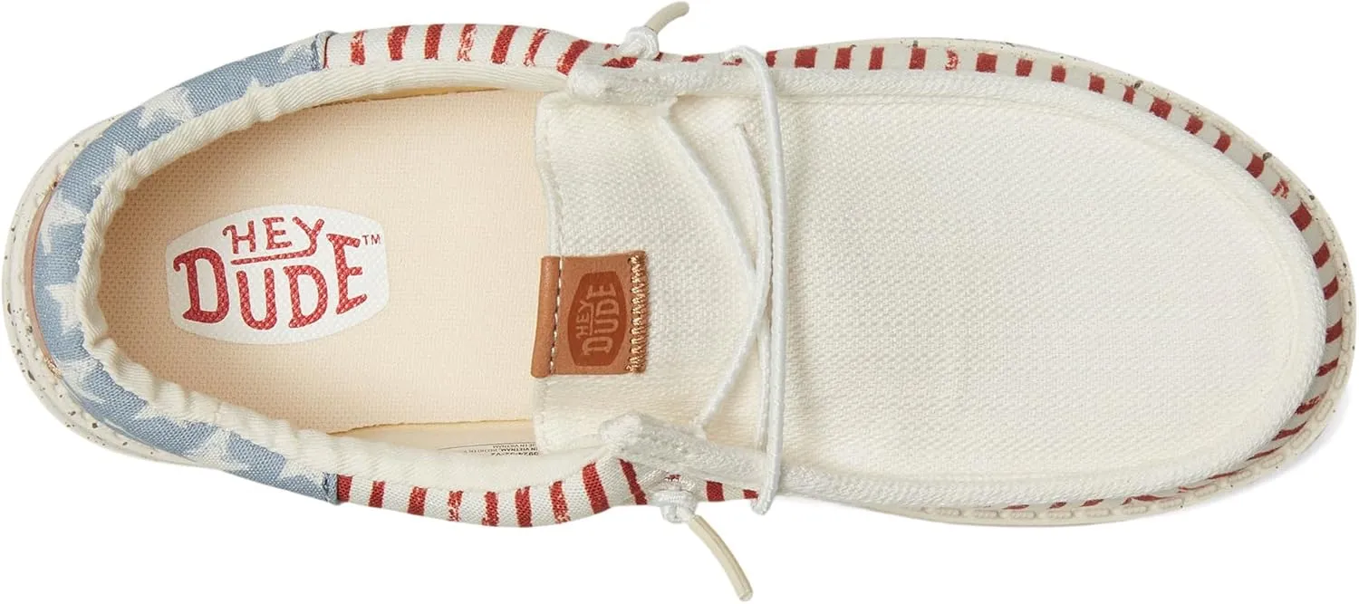 Hey Dude Boy's Wally Americana Loafer