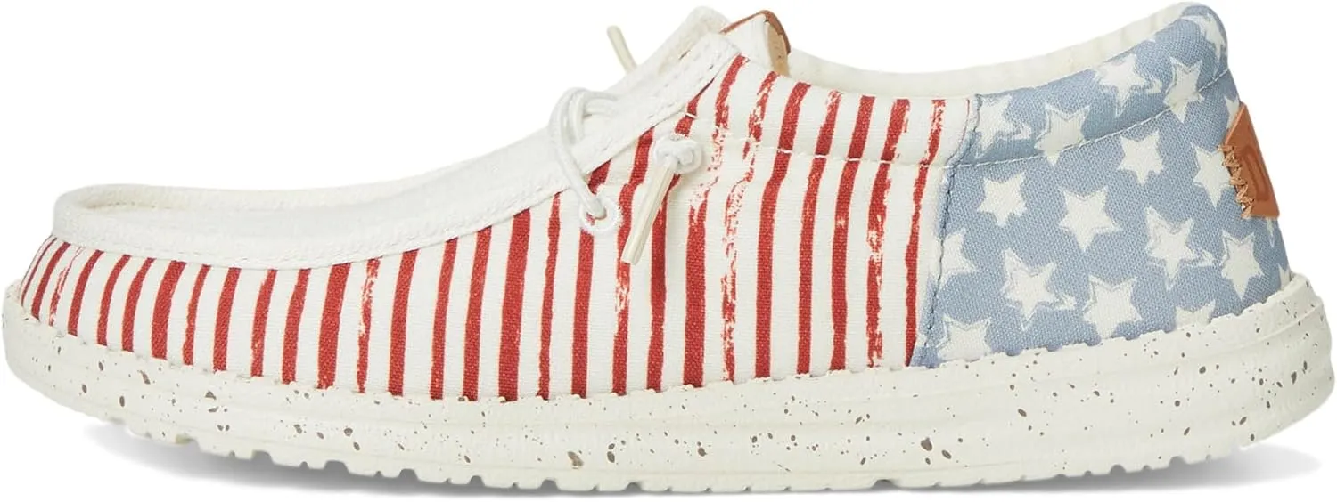 Hey Dude Boy's Wally Americana Loafer