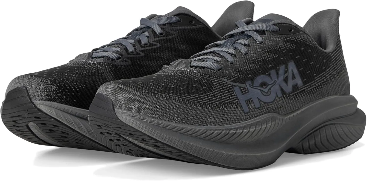 HOKA ONE ONE Men's Mach 6 Sneaker