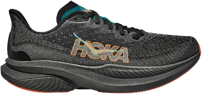 HOKA ONE ONE Men's Mach 6 Sneaker