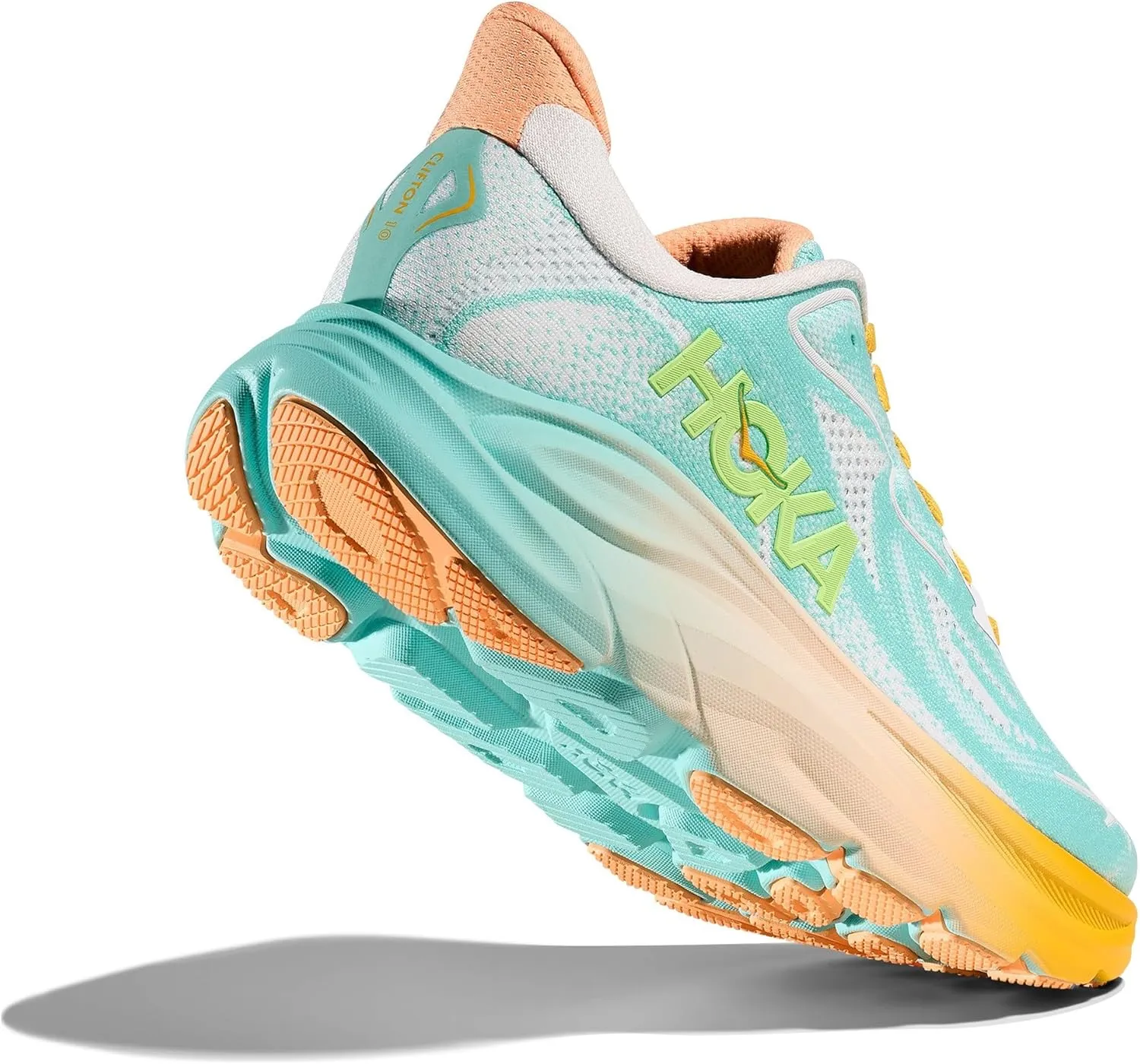 HOKA Women's Clifton 10 Sneaker