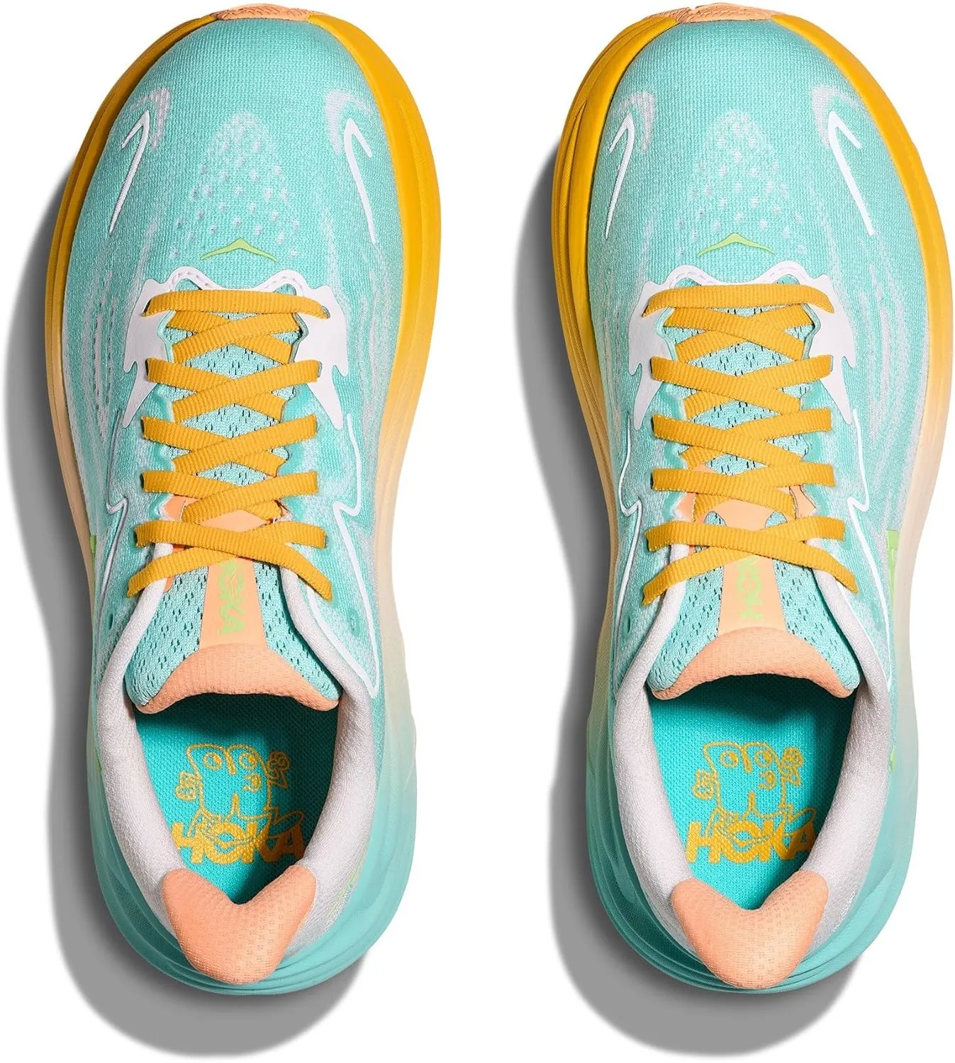 HOKA Women's Clifton 10 Sneaker