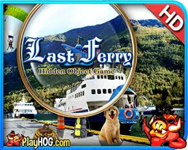 Last Ferry - Hidden Object Game [Download]