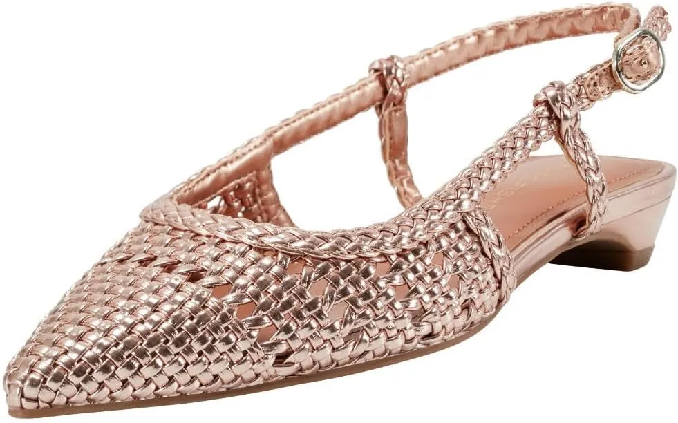 Marc Fisher Women's Kelysa Ballet Flat