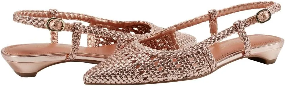 Marc Fisher Women's Kelysa Ballet Flat