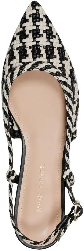 Marc Fisher Women's Kelysa Ballet Flat