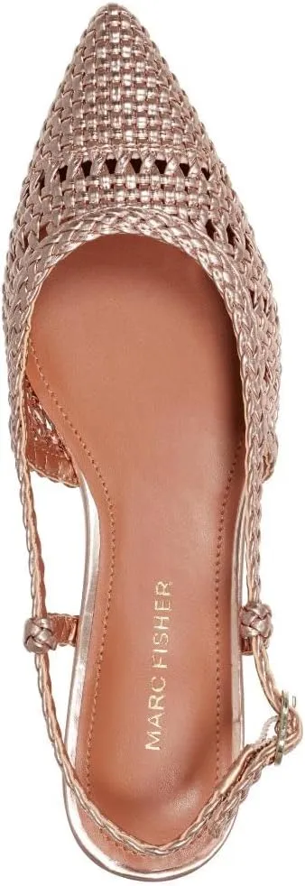 Marc Fisher Women's Kelysa Ballet Flat