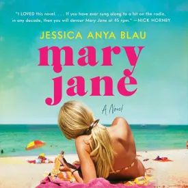 Mary Jane: A Novel Audio CD  Unabridged, May 11, 2021