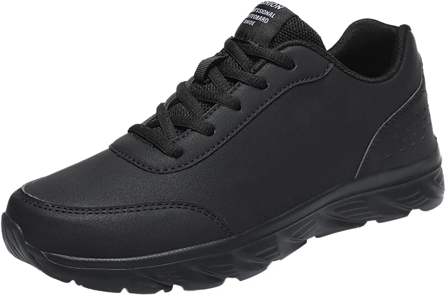 Mens Lightweight Minimalist Shoes Lightweight Breathable Slip on Running Shoe Athletic Fashion Sneakers for Men
