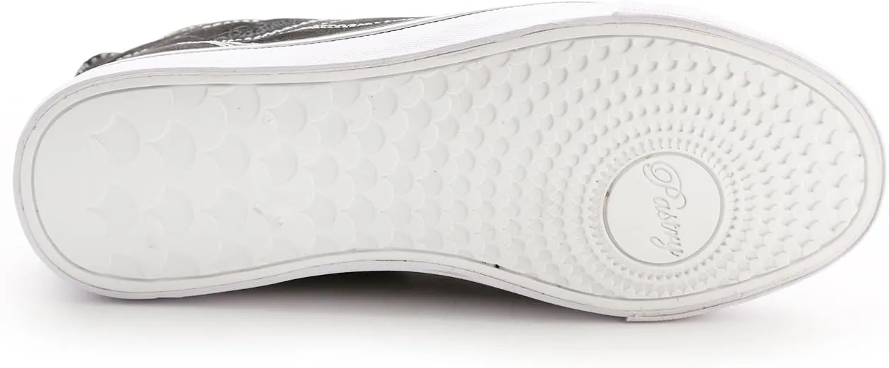 Pastry Unisex High-Top Fashion Sneakers  Cassatta Style