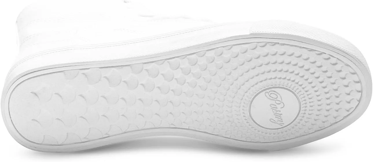 Pastry Unisex High-Top Fashion Sneakers  Cassatta Style