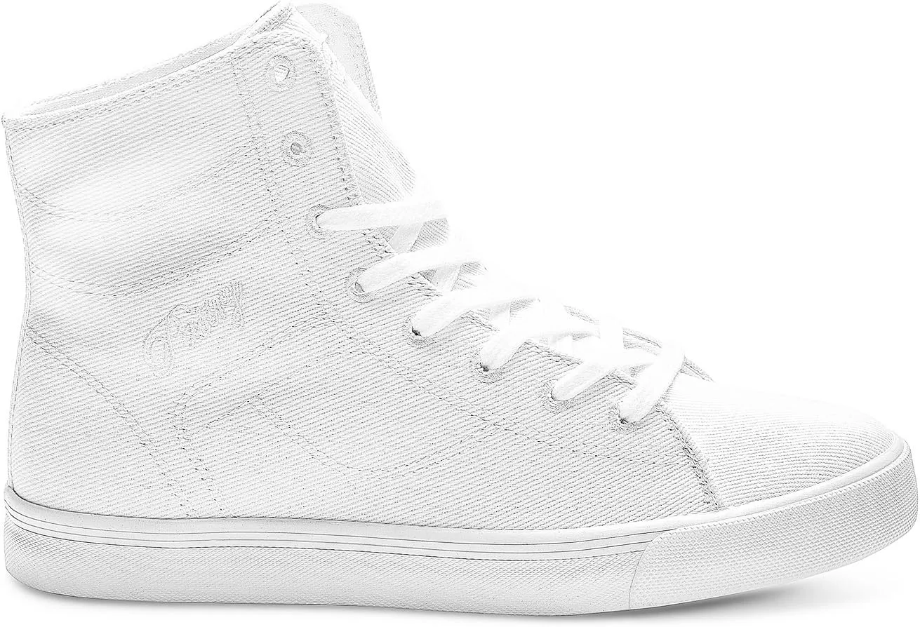 Pastry Unisex High-Top Fashion Sneakers  Cassatta Style