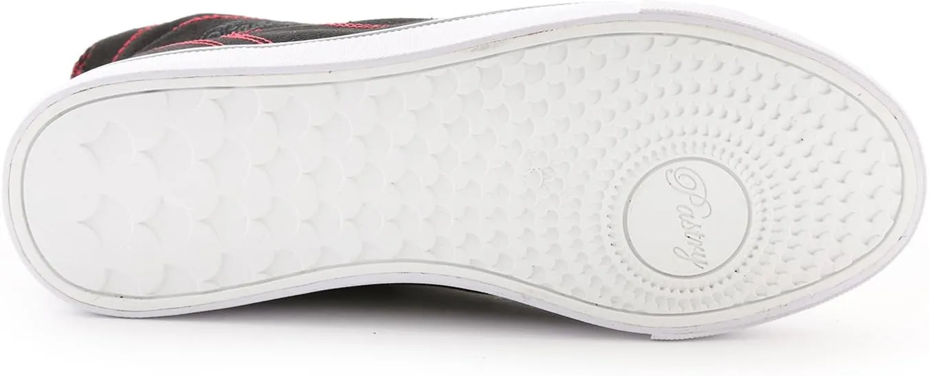 Pastry Unisex High-Top Fashion Sneakers  Cassatta Style