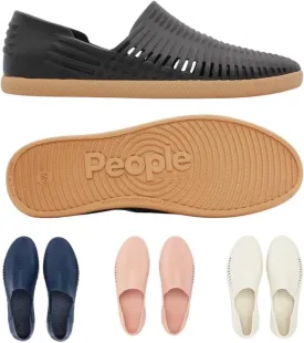 People Footwear Rio, Water Shoes for Men and Women, Just Slip On for Comfort and Style, Lightweight, Waterproof & Anti-Slippery - Perfect for Outdoors