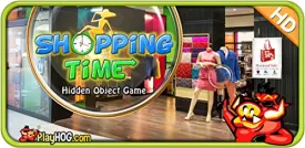 Shopping Time - Hidden Object Game [Download]