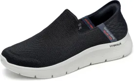 Skechers Men's Gowalk Flex Hands Free Slip-ins Athletic Slip-on Casual Walking Shoes Sneaker