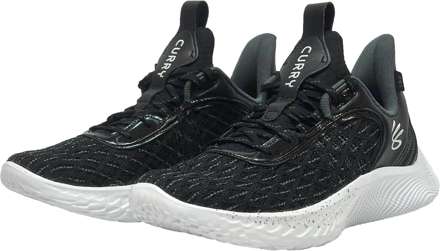 Under Armour Curry Flow 9 Team Basketball Shoes