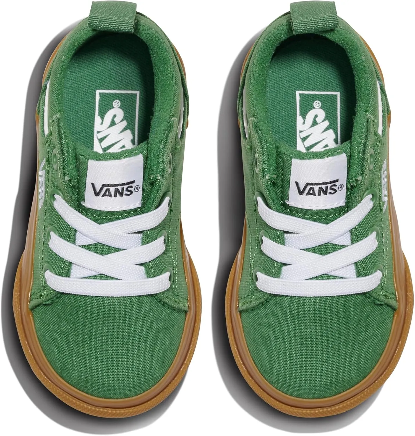 Vans Unisex-Child Seldan Slip-on Shoe | Little Kids' Retro Tennis Inspired Sneakers for Boys & Girls