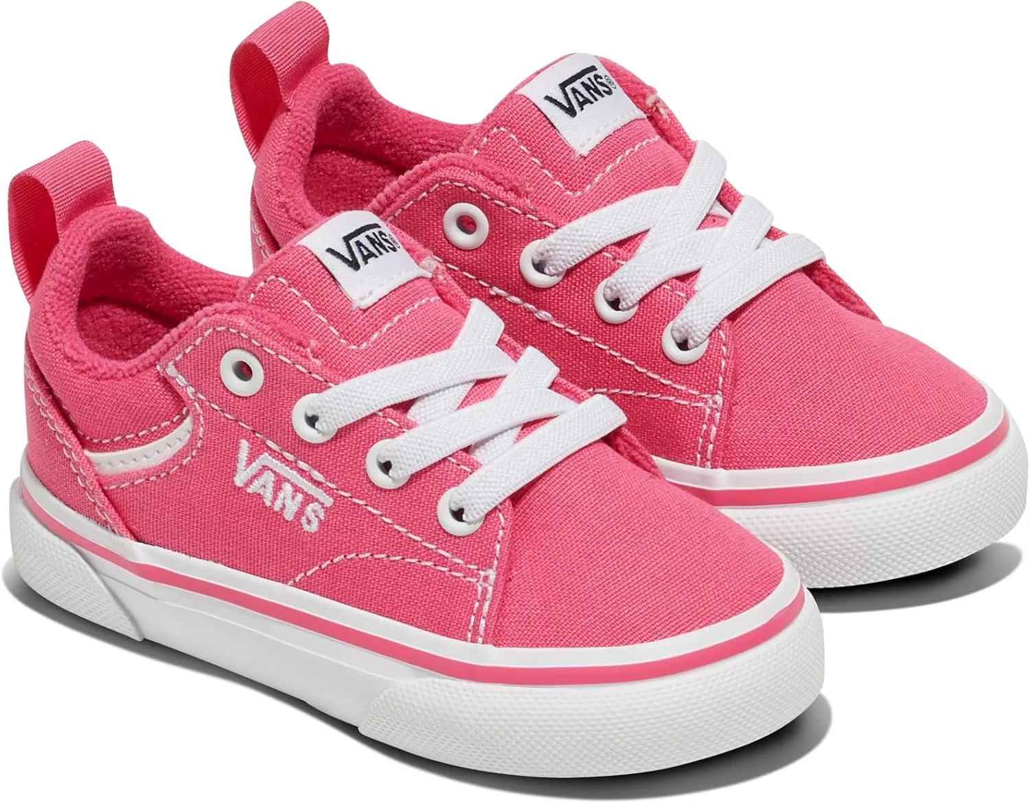 Vans Unisex-Child Seldan Slip-on Shoe | Little Kids' Retro Tennis Inspired Sneakers for Boys & Girls