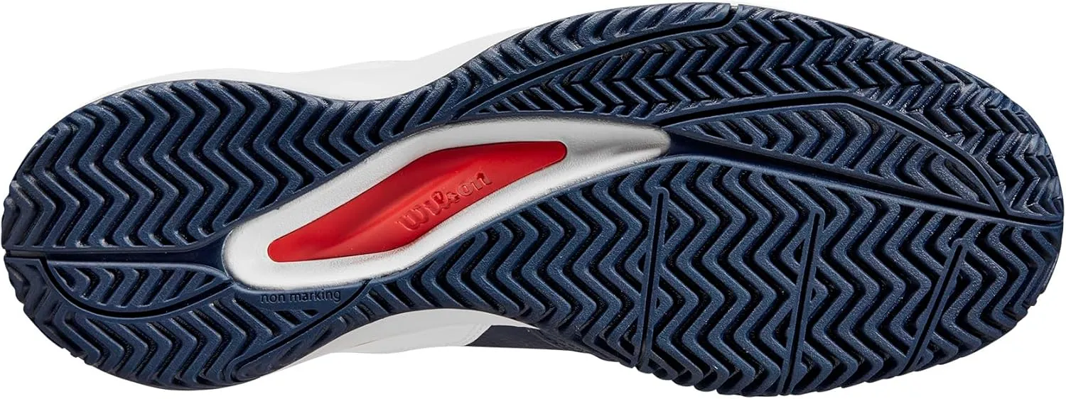 WILSON Men's Rush Pro Ace Pickler Sneaker