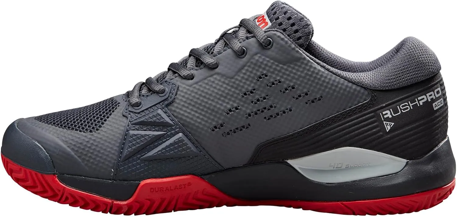 WILSON Men's Rush Pro Ace Pickler Sneaker